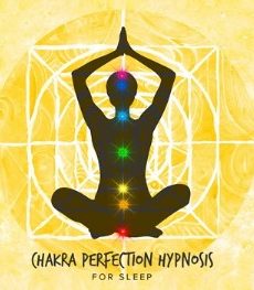 Chakra Perfection Hypnosis CD from SuperHuman Hypnosis in Kingston, Massachusetts
